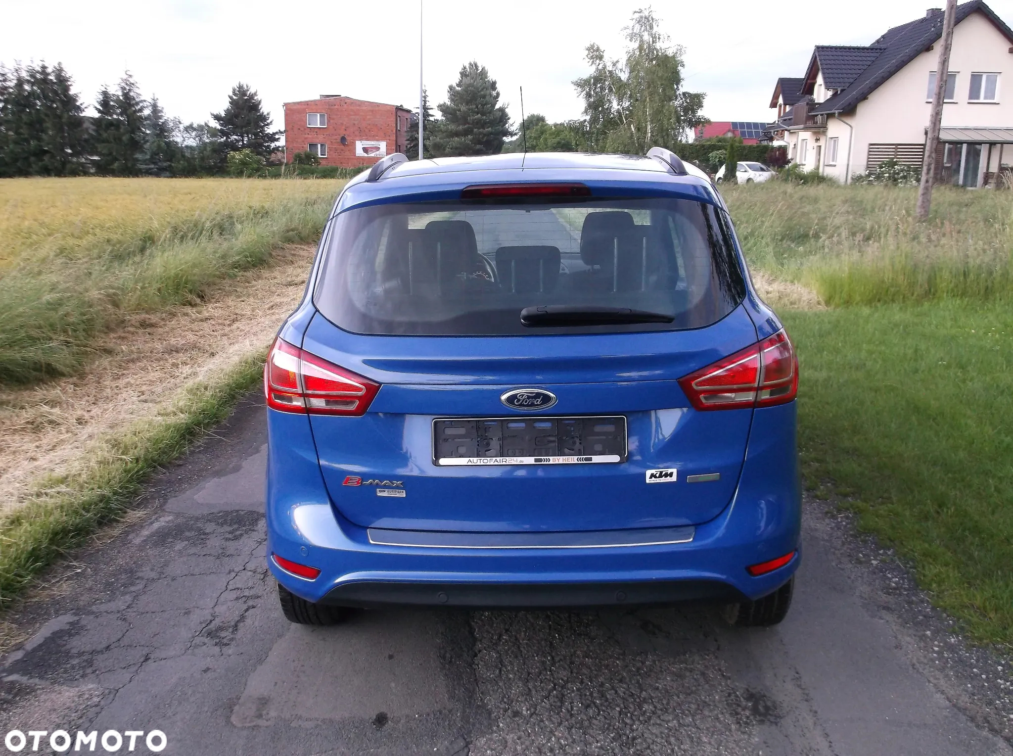 Ford B-MAX 1.0 EcoBoost Colourline - 37