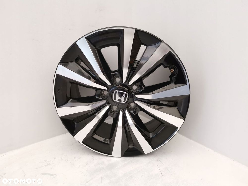 HONDA CIVIC XI KOMPLET FELG ALUFELG 17'' 7JX17 5X114,3 ET 45 T2017070A USA - 4