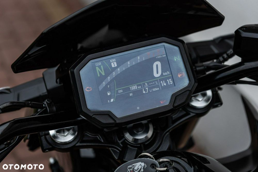 Kawasaki Z 650 - 9