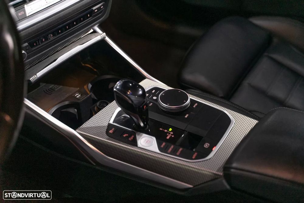 BMW 320 d Pack M Auto - 22