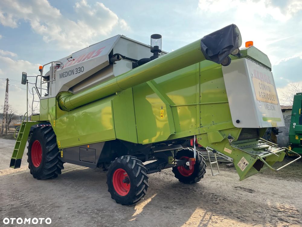 Claas Medion 330 - 3