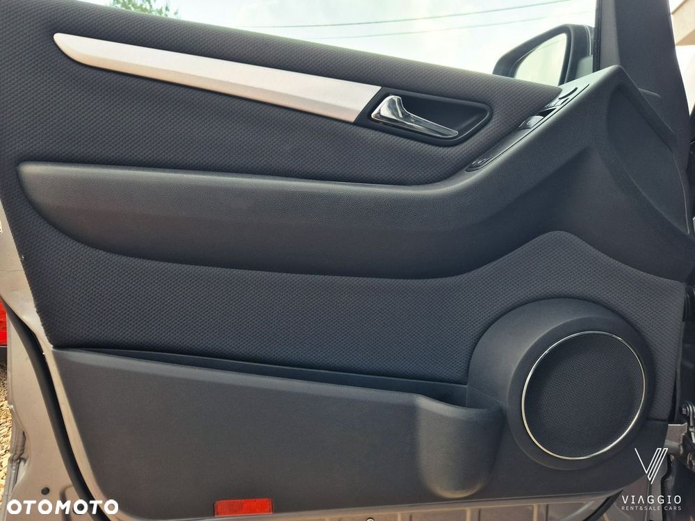 Mercedes-Benz Klasa B 180 Autotronic SPORT EDITION - 22