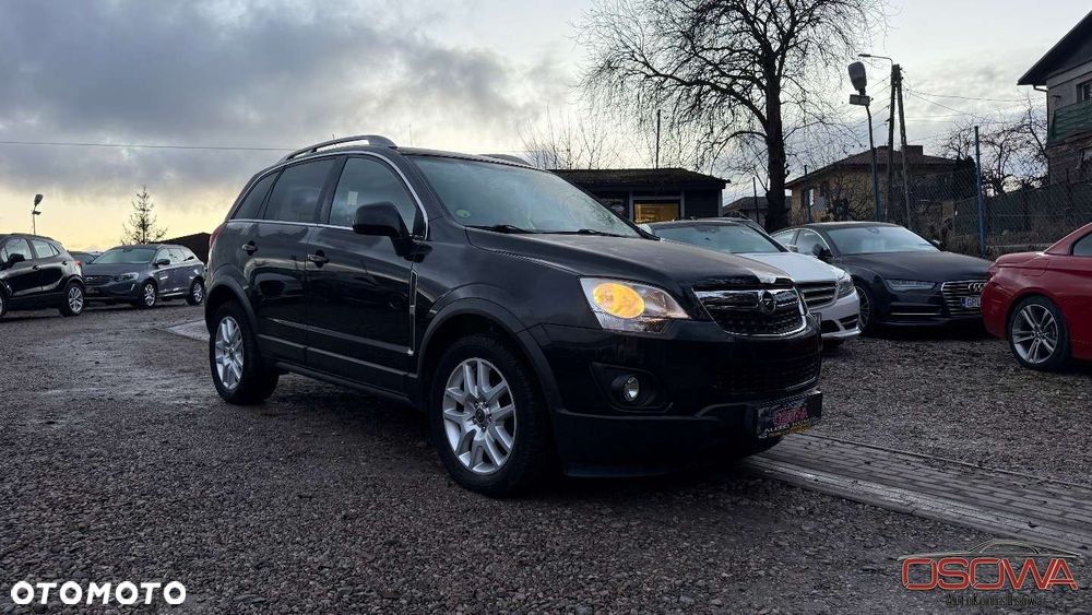 Opel Antara - 10