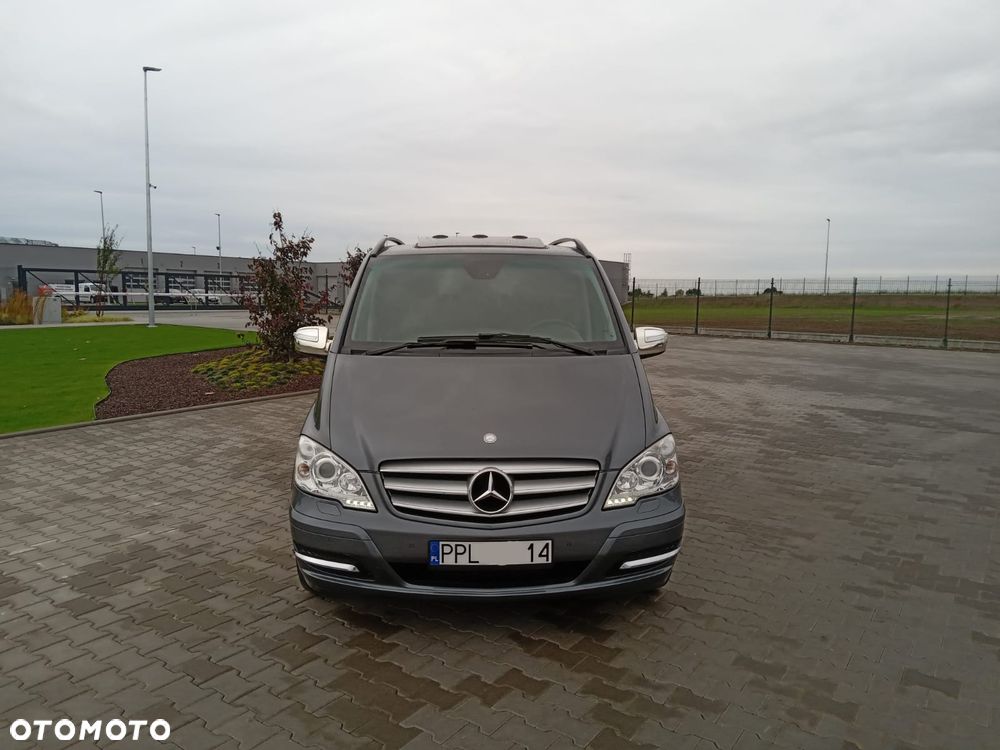 Mercedes-Benz Viano 2011 photo 3