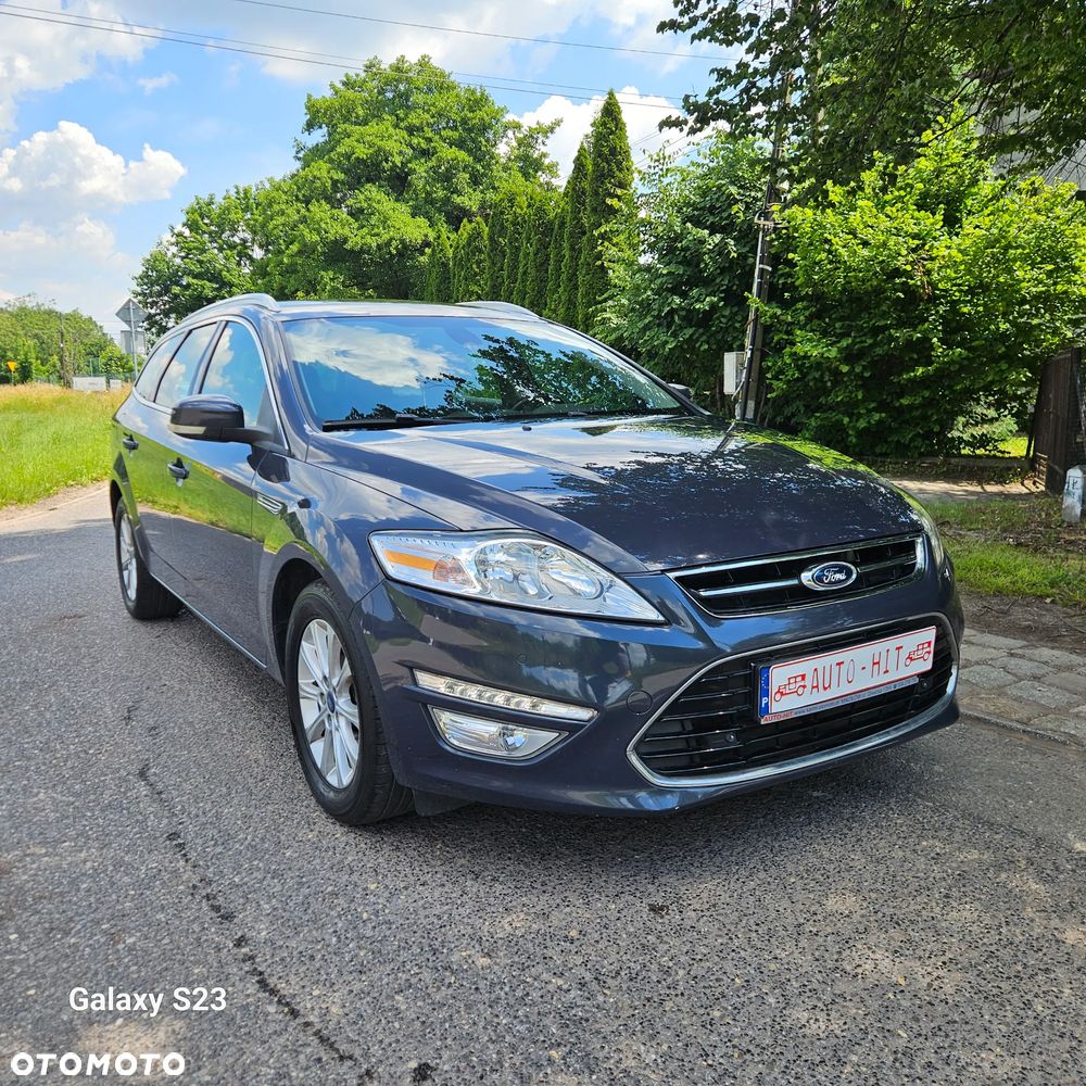Ford Mondeo SW - 5