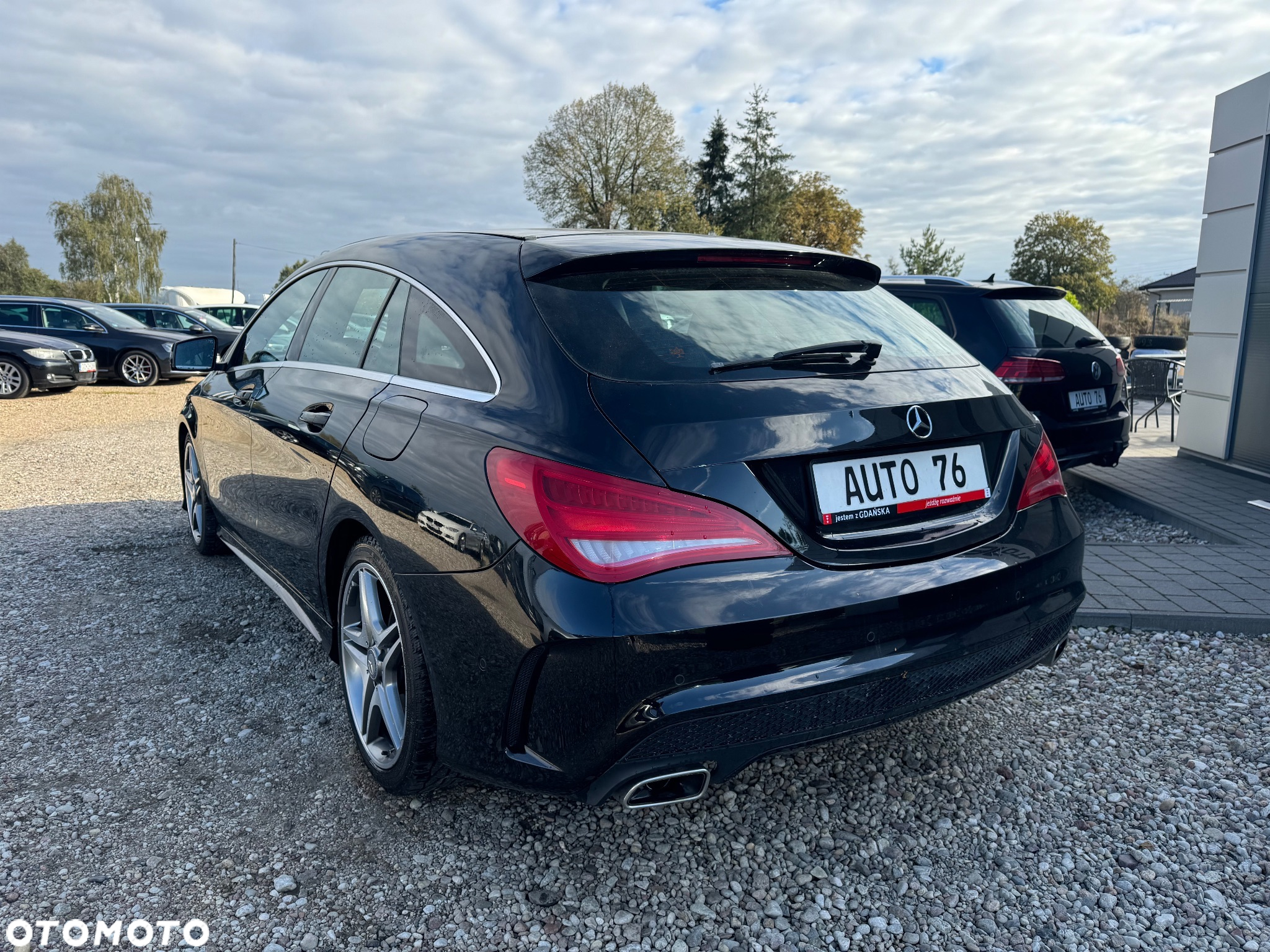 Mercedes-Benz CLA 220 (CDI) d AMG Line - 6