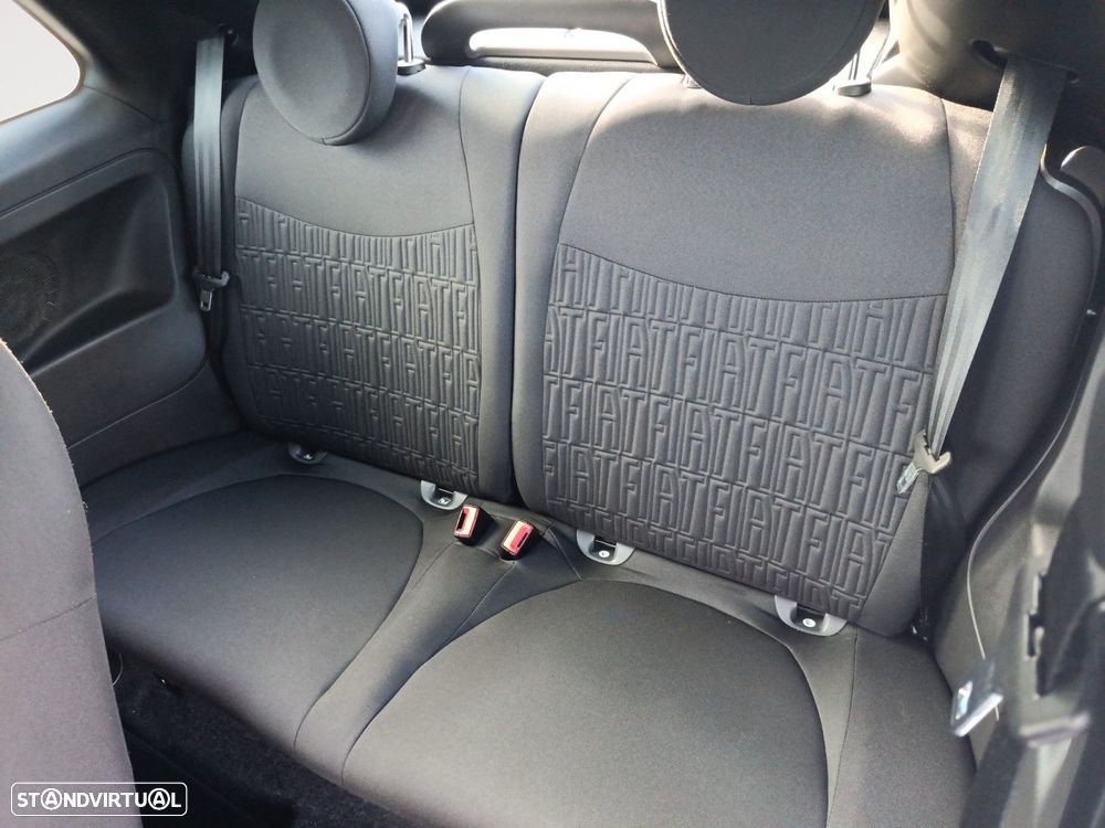 Fiat 500C 1.0 Hybrid - 13