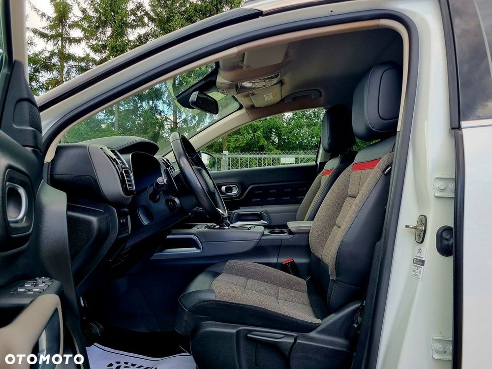 Citroën C5 Aircross 1.5 BlueHDi Live EAT8 - 9