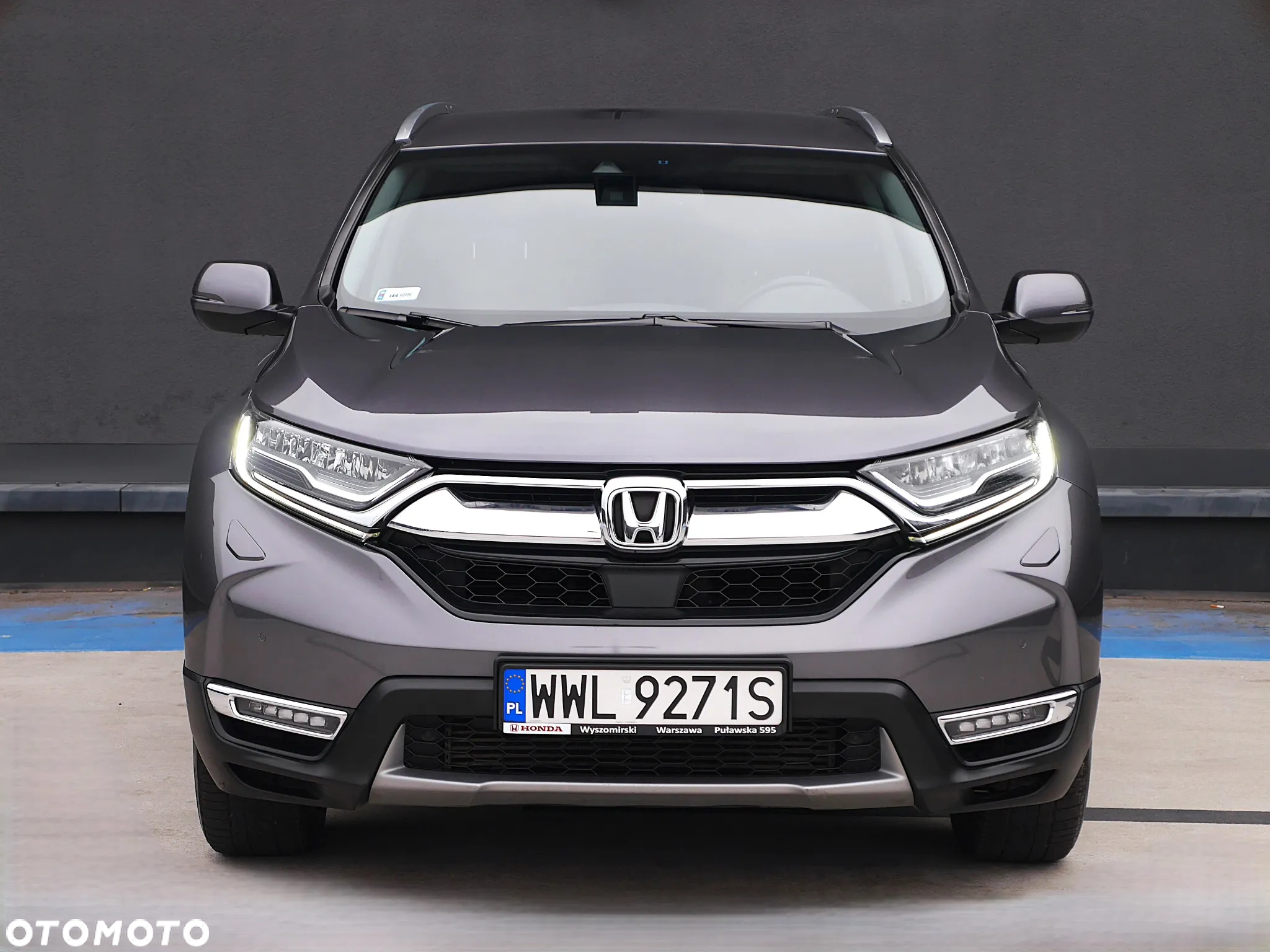 Honda CR-V 1.5 Executive (Honda Connect+) CVT - 3