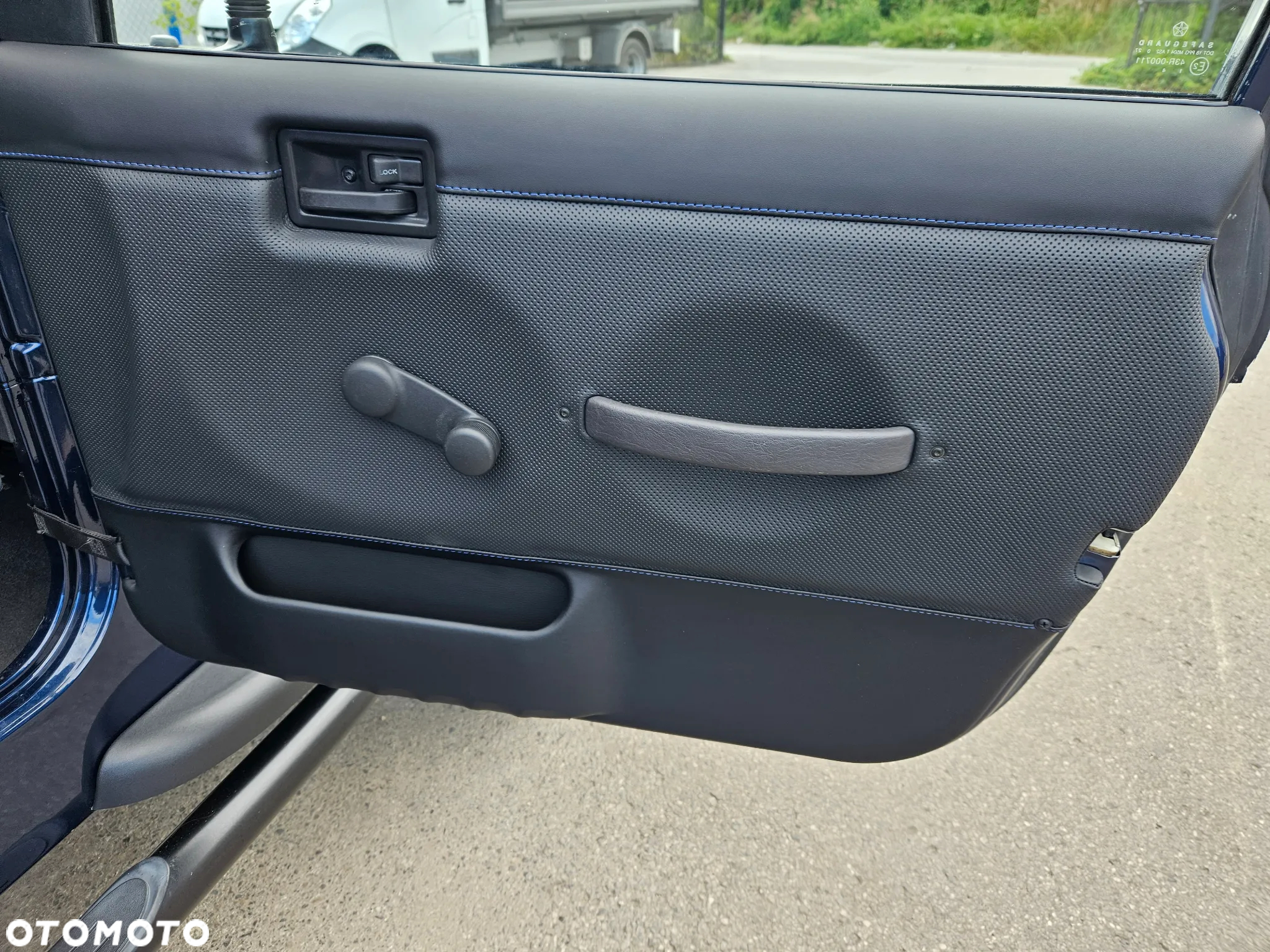 Jeep Wrangler 4.0 Automatik Sahara - 14