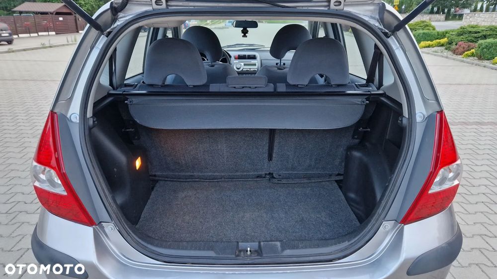 Honda Jazz 1.4 LS - 16