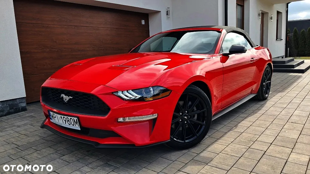 Ford Mustang 2.3 EcoBoost - 3