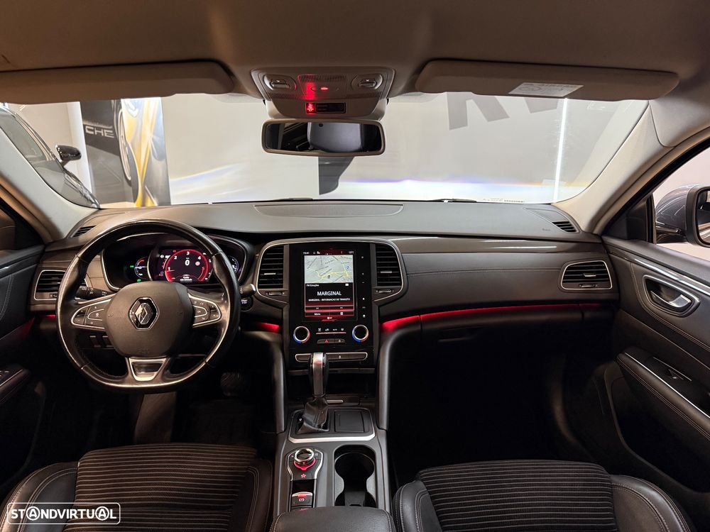 Renault Talisman 1.6 dCi Intens P.Style EDC - 9