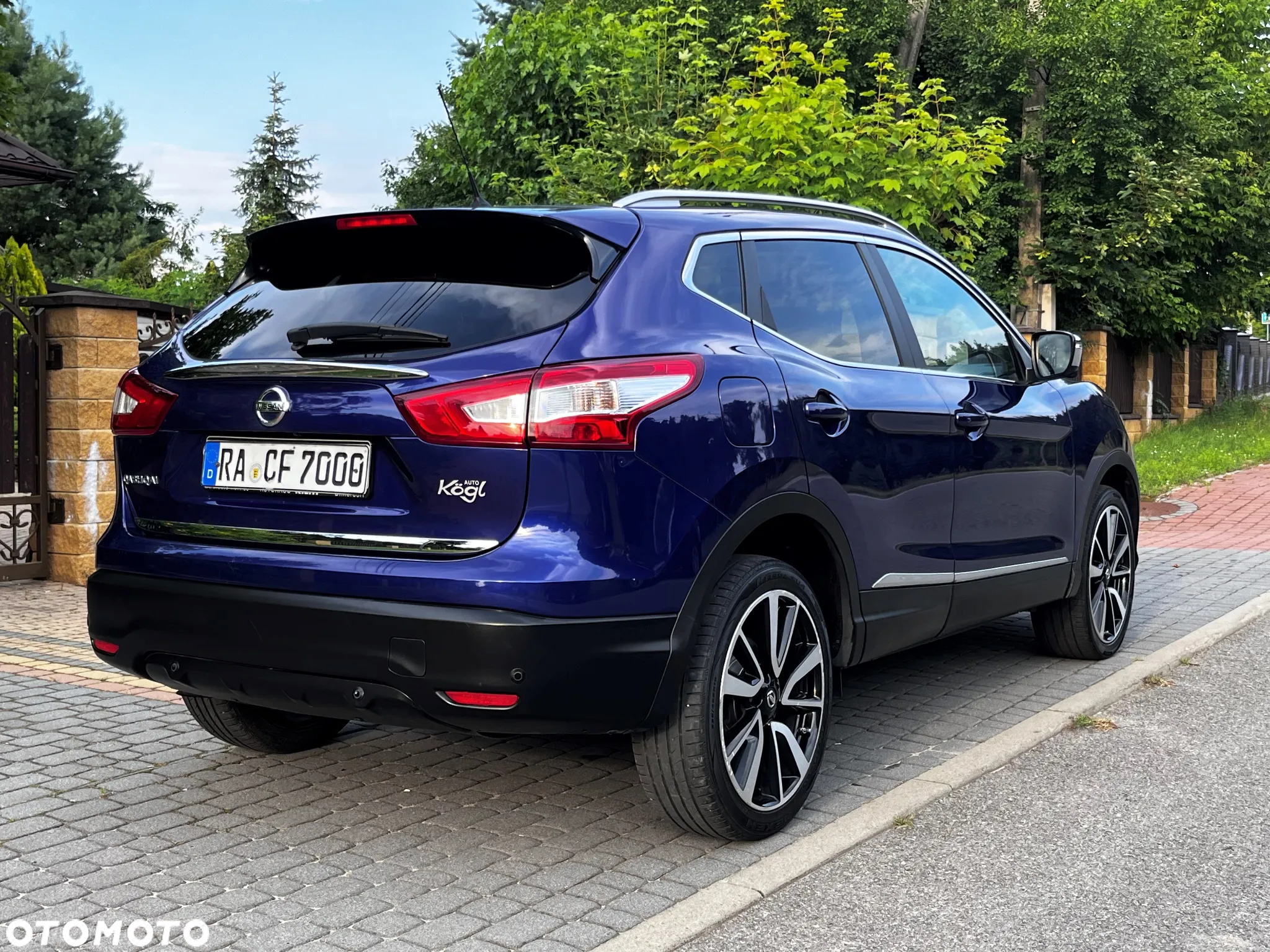 Nissan Qashqai 1.6 DIG-T Tekna+ - 21