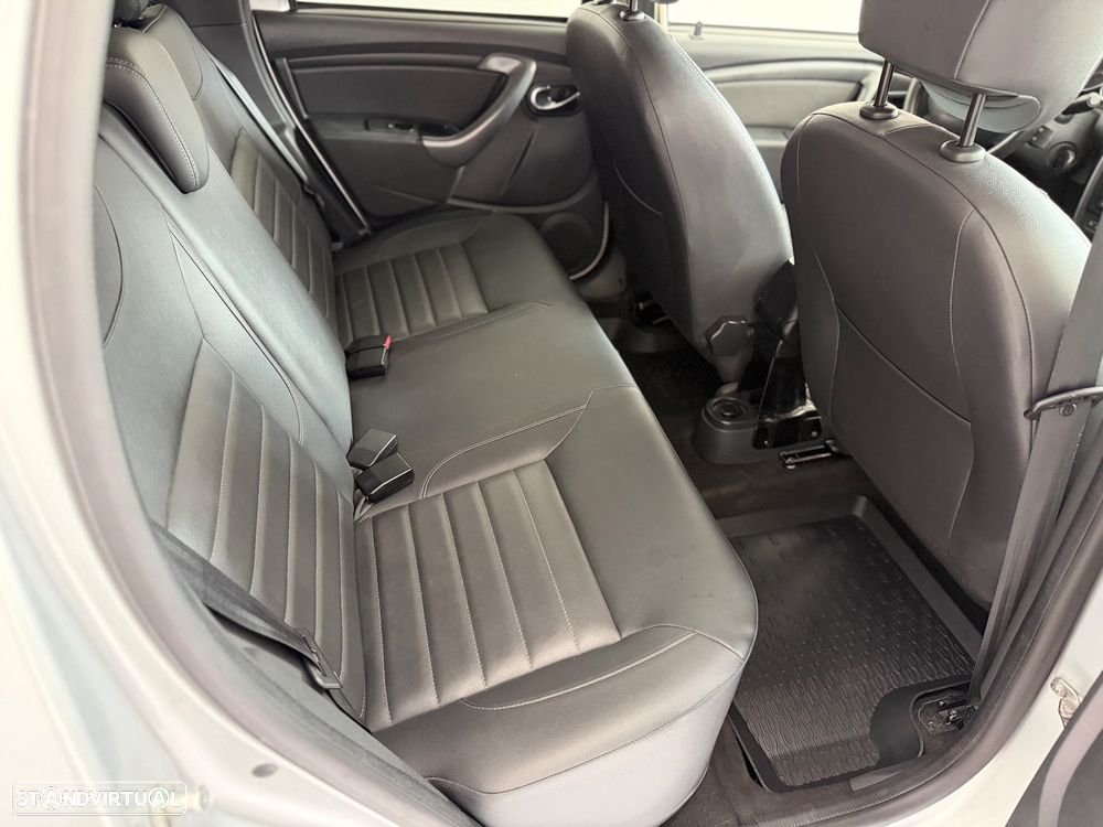 Dacia Duster 1.5 dCi Prestige - 23