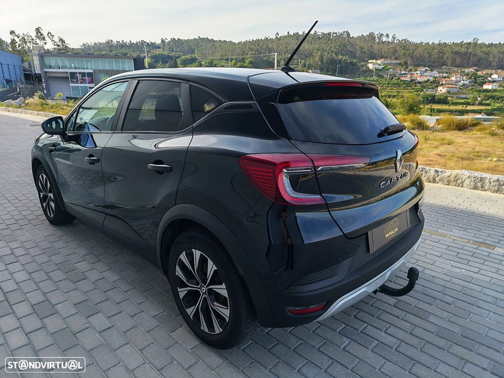 Renault Captur 1.6 E-Tech Full Hybrid Techno - 9