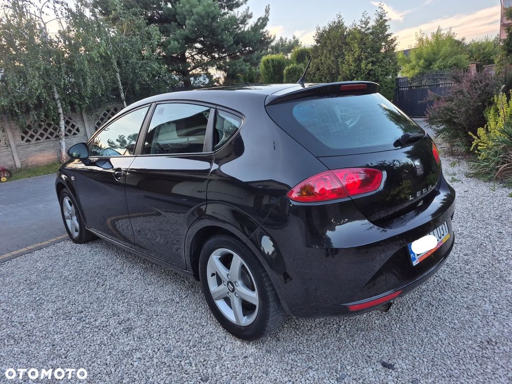 Seat Leon 1.9 TDI Reference - 8