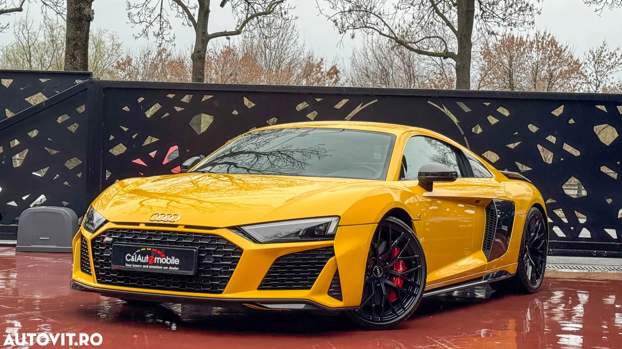 Audi R8 V10 performance 5.2 FSI quattro S tronic - 2