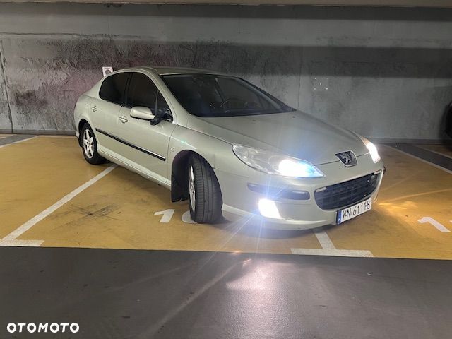 Peugeot 407 2.0 HDI Platinum - 2