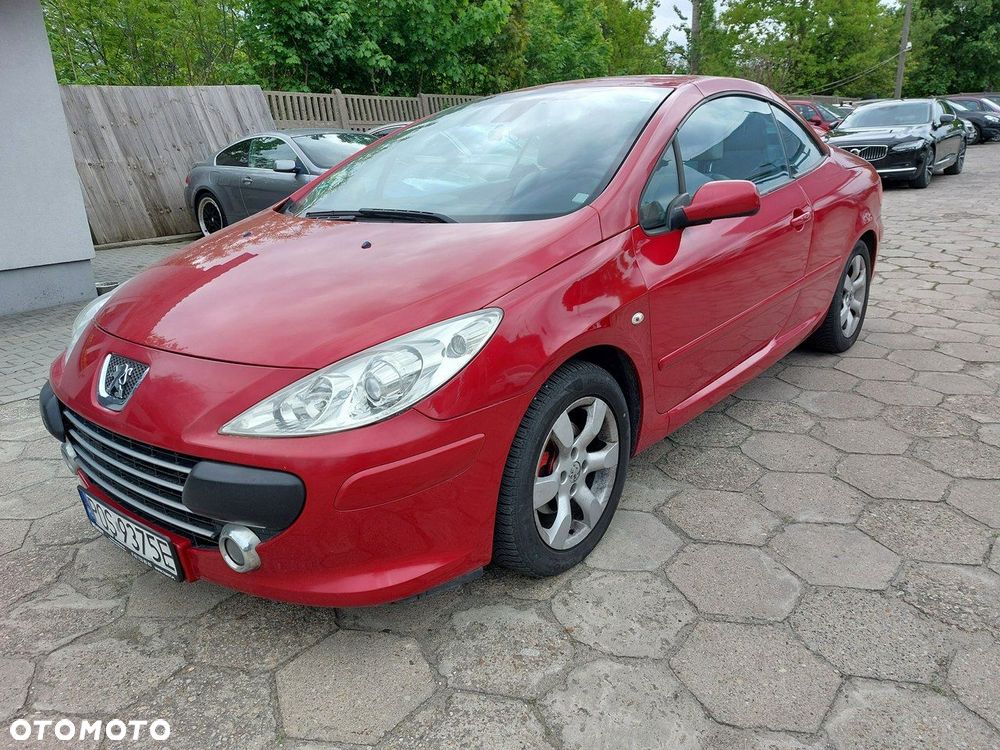 Peugeot 307 CC - 9