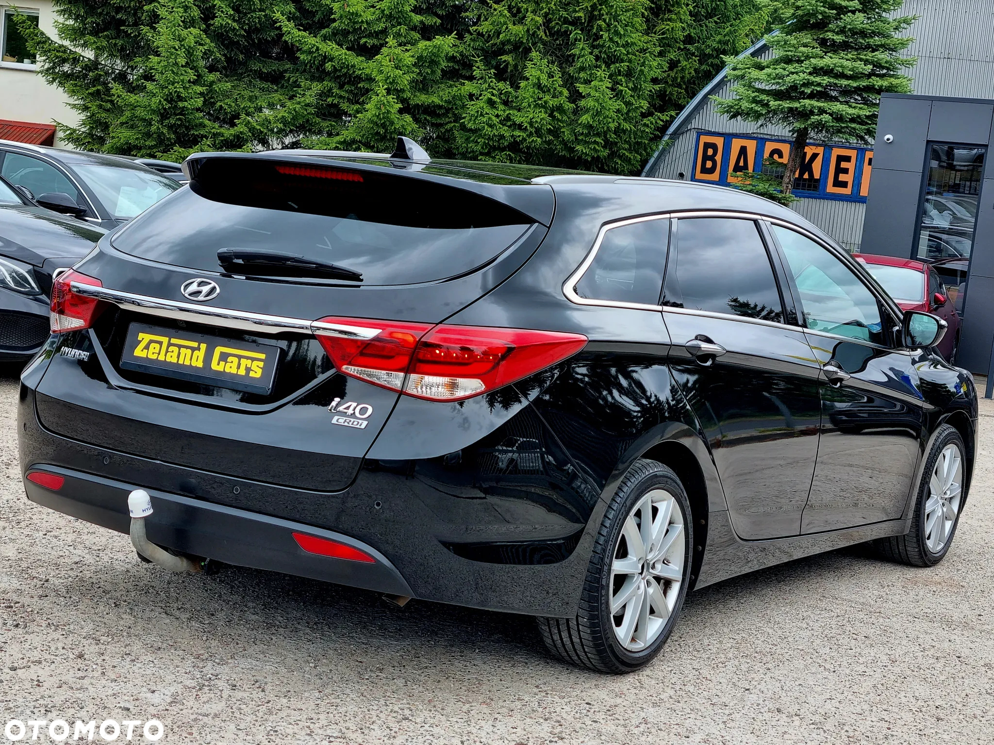 Hyundai i40 1.7 CRDi Style - 5