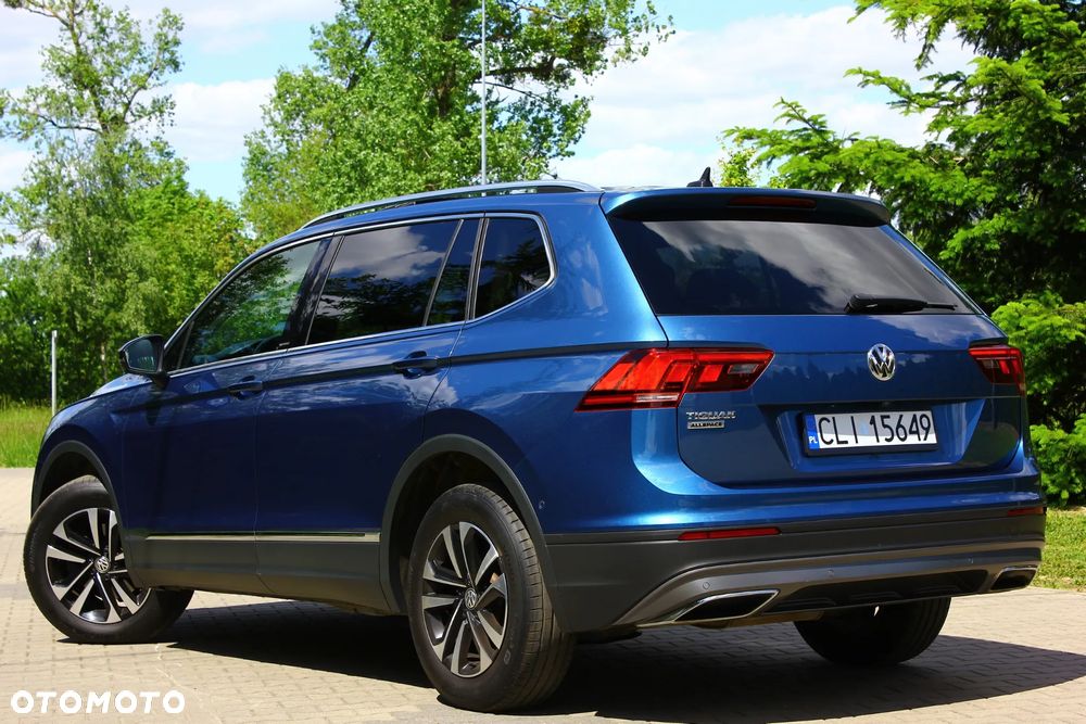 Volkswagen Tiguan Allspace 2.0 TDI SCR IQ Drive - 8
