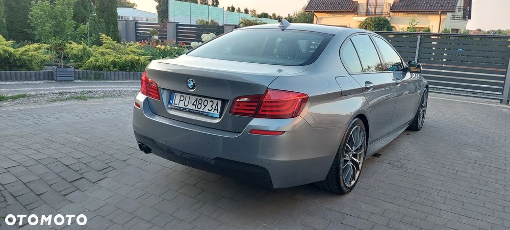 BMW Seria 5 520d Sport-Aut - 28