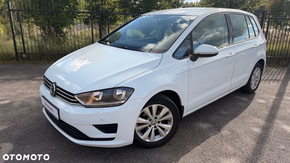 Volkswagen Golf Sportsvan 1.2 TSI (BlueMotion Technology) DSG Comfortline - 11