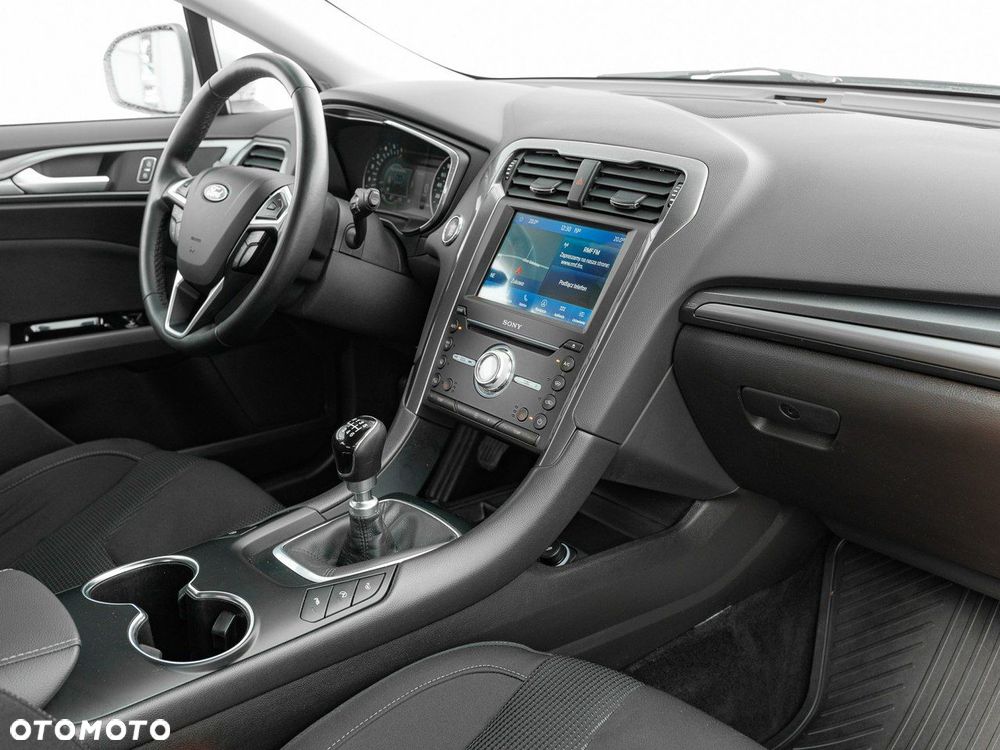 Ford Mondeo 2.0 EcoBlue Titanium - 31