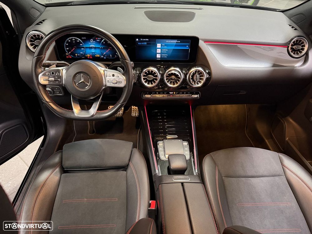 Mercedes-Benz B 180 d AMG Line Aut. - 21