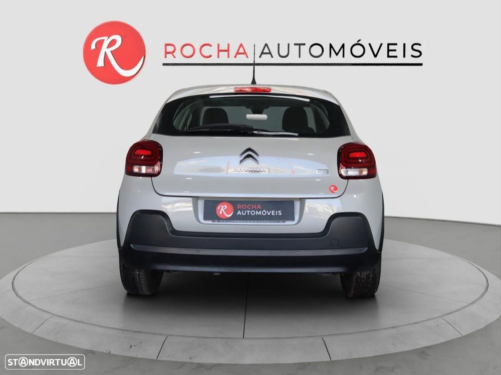 Citroën C3 1.2 PureTech C-Series - 8