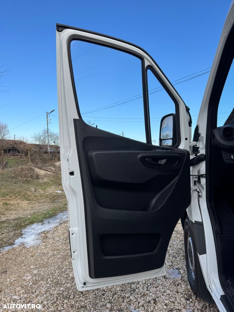 Mercedes-Benz SPRINTER 316 CDI LUNG - 15