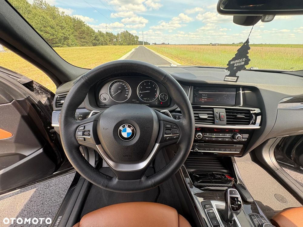 BMW X4 xDrive28i - 10