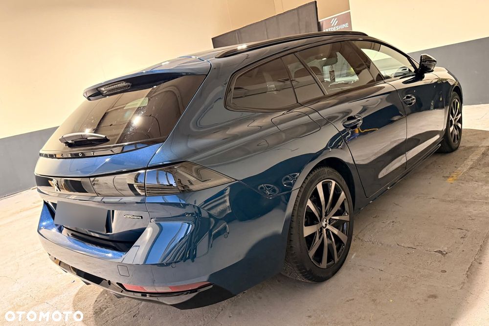 Peugeot 508 2.0 BlueHDi GT Line S&S EAT8 - 2