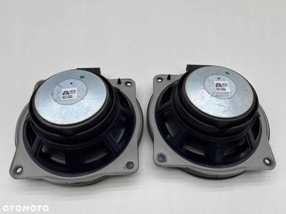 KIA OPTIMA III GŁOŚNIK NISKOTONOWY DRZWI JBL 96340-3S200 - 3