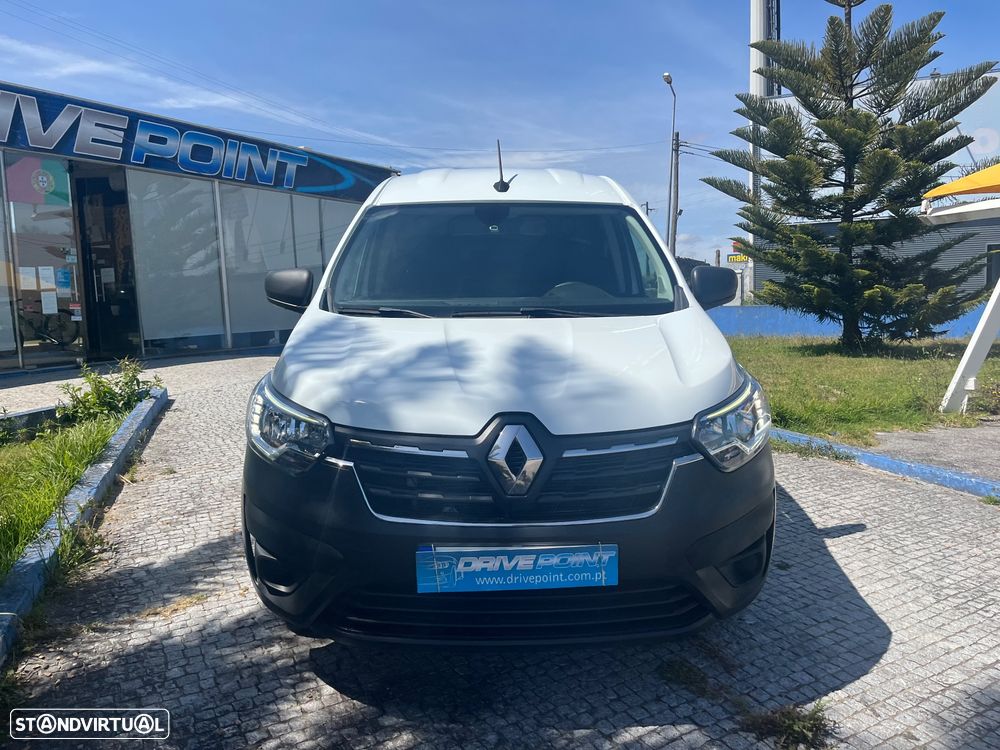Renault Express 1.5 Blue dCi - 5