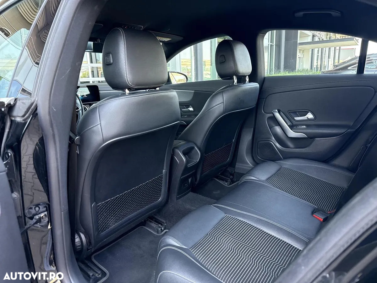 Mercedes-Benz CLA - 13