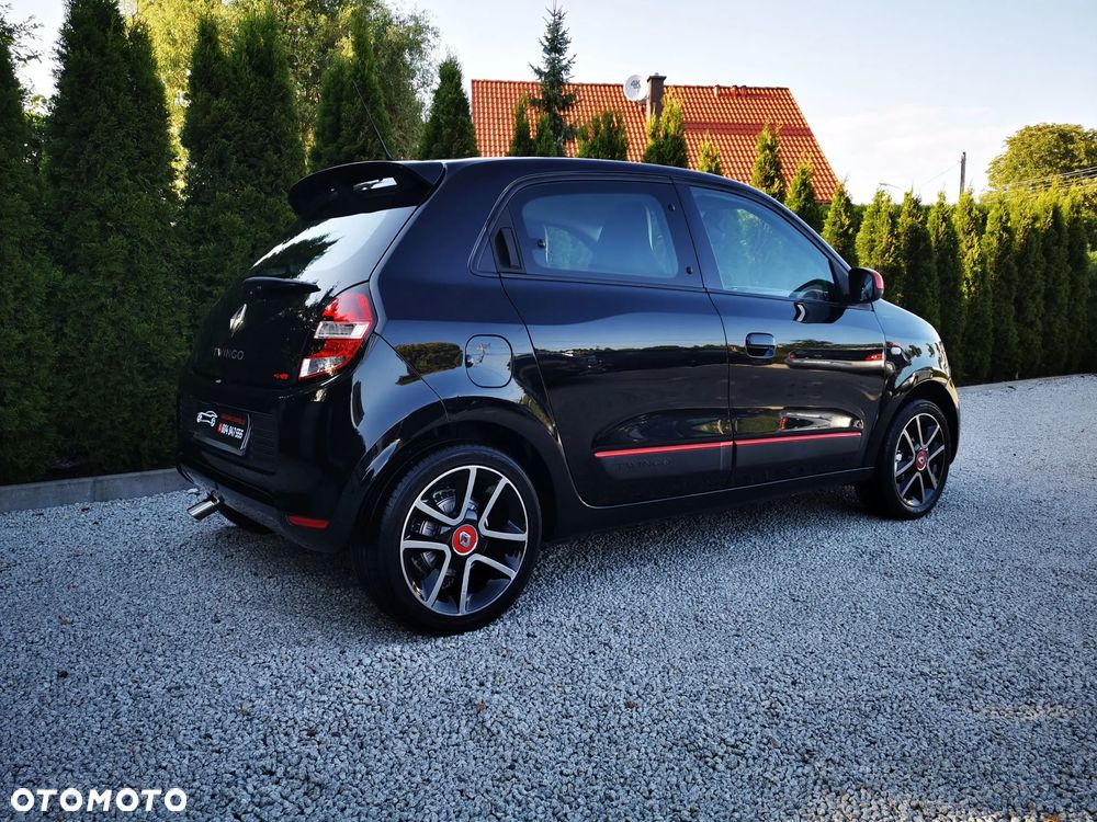 Renault Twingo ENERGY TCe 90 Luxe - 9