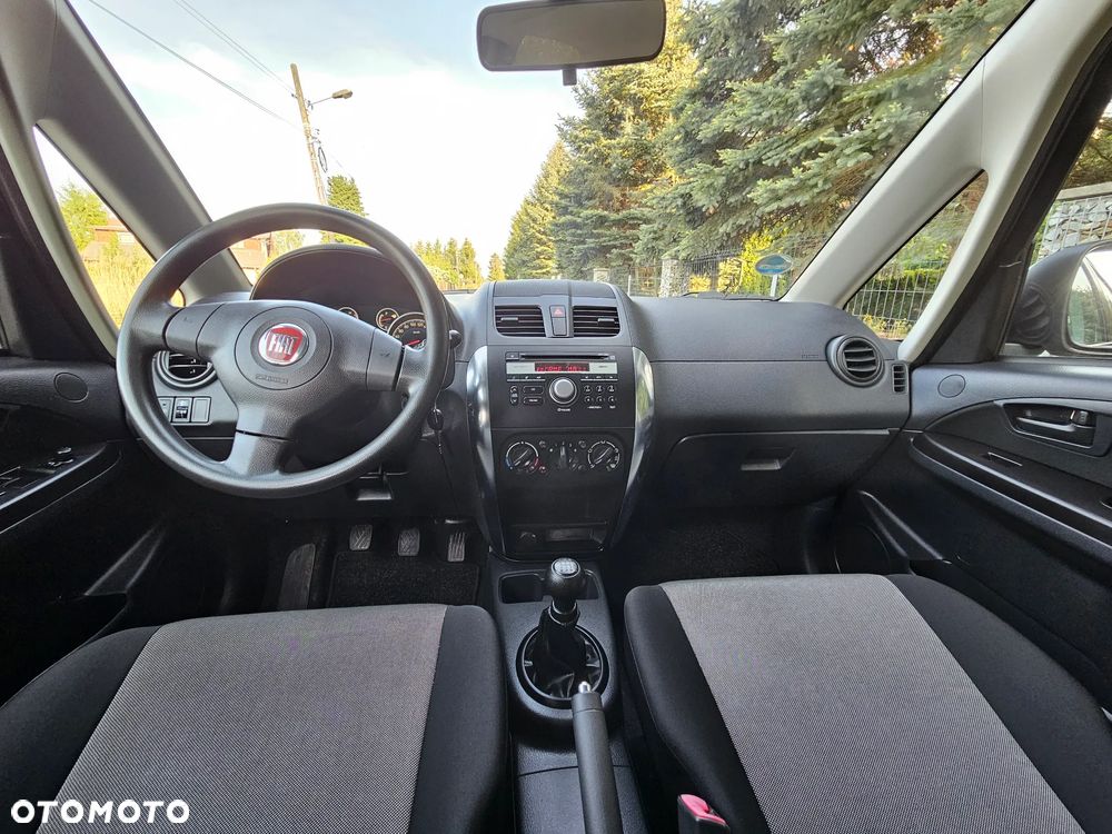 Fiat Sedici 1.6 16V 4x2 My - 18