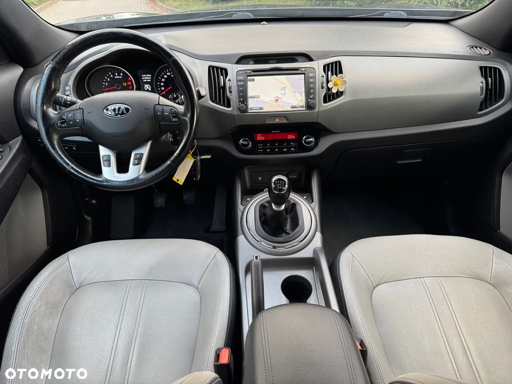 Kia Sportage 1.7 CRDI Business Line L 2WD - 13
