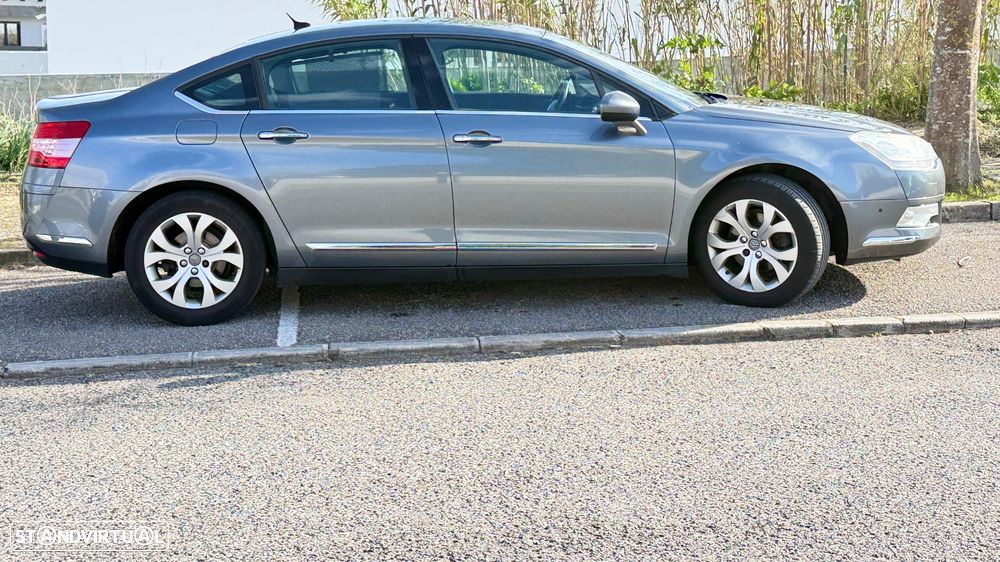 Citroën C5 2.0 HDi Exclusive - 1