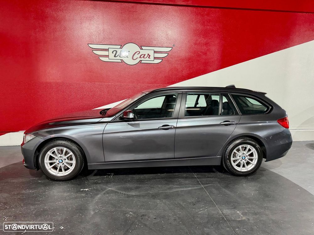 BMW 320 - 3
