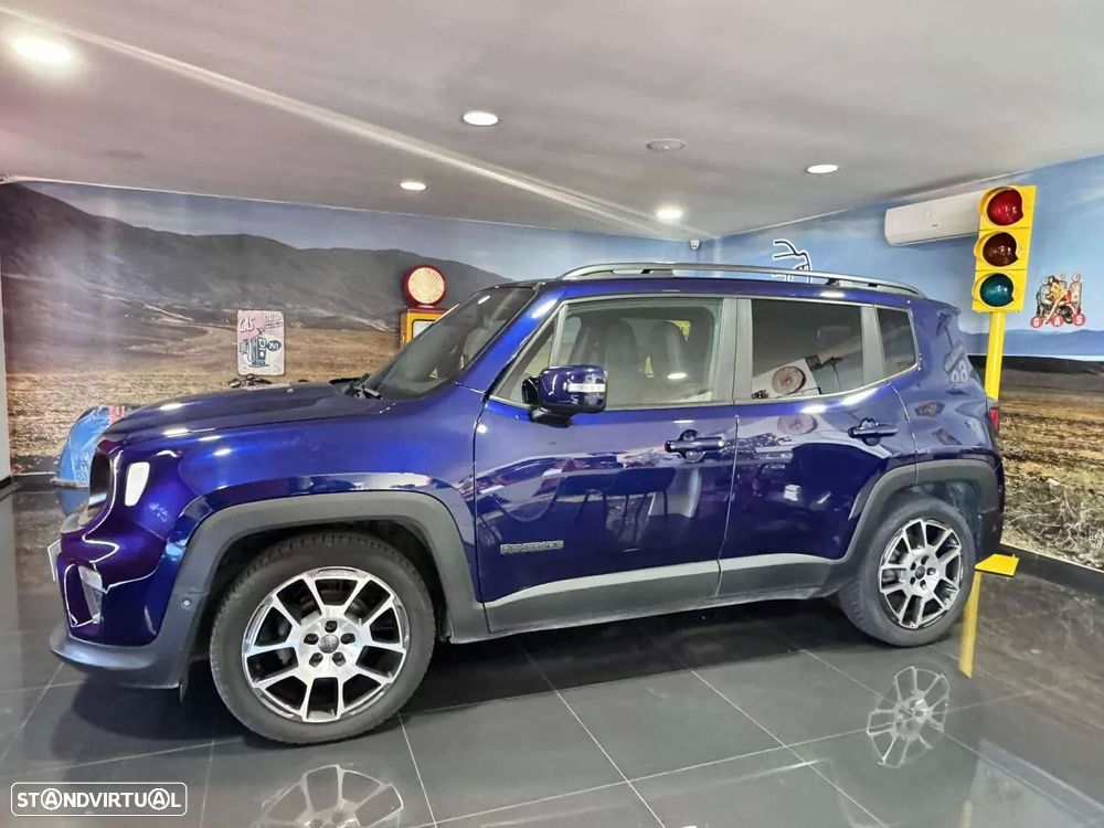 Jeep Renegade 1.0 T Sport - 1