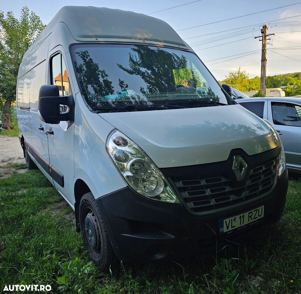 Renault Master 2.3 Sasiu CD L3 Confort - 1