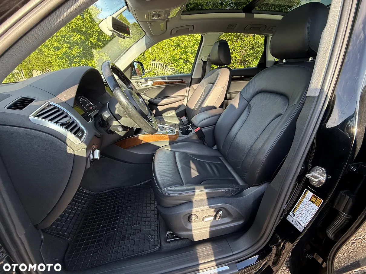 Audi Q5 3.0 TFSI Quattro Tiptronic - 8