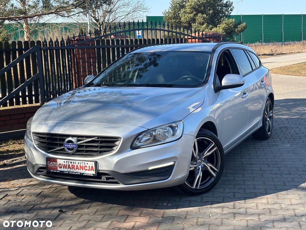 Volvo V60 - 1