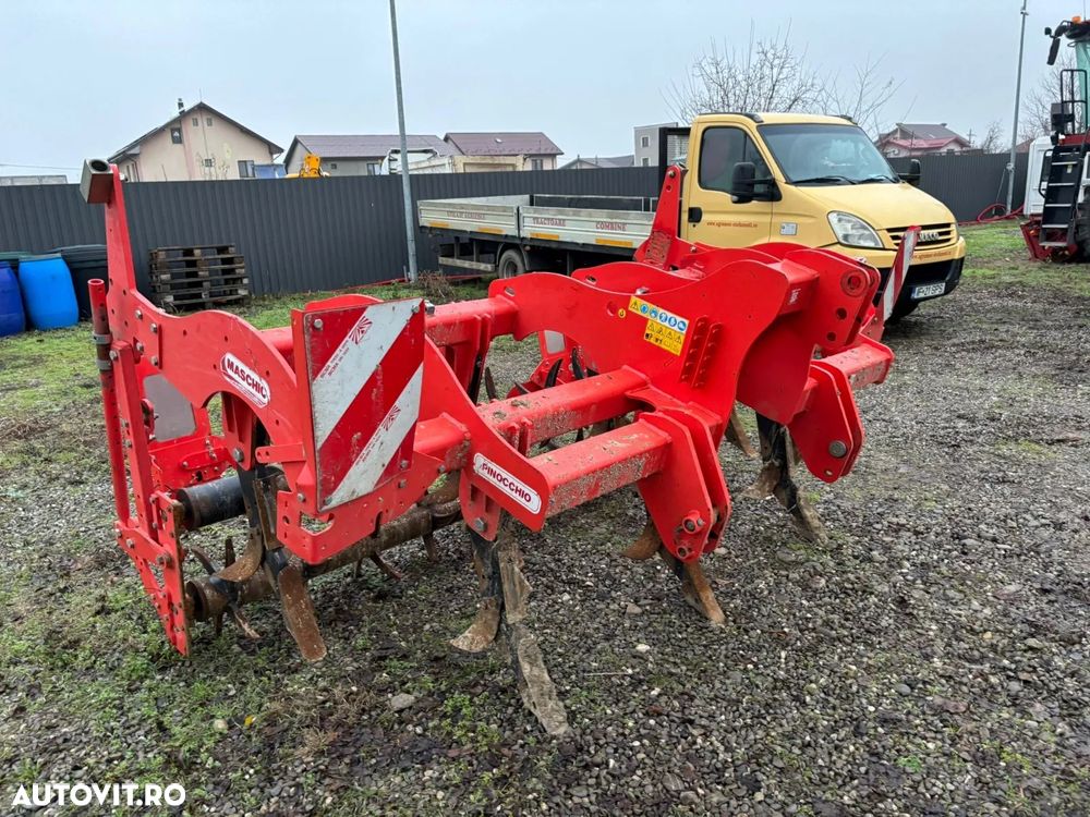 Maschio GASPARDO PINOCCHIO 300/7 - 1