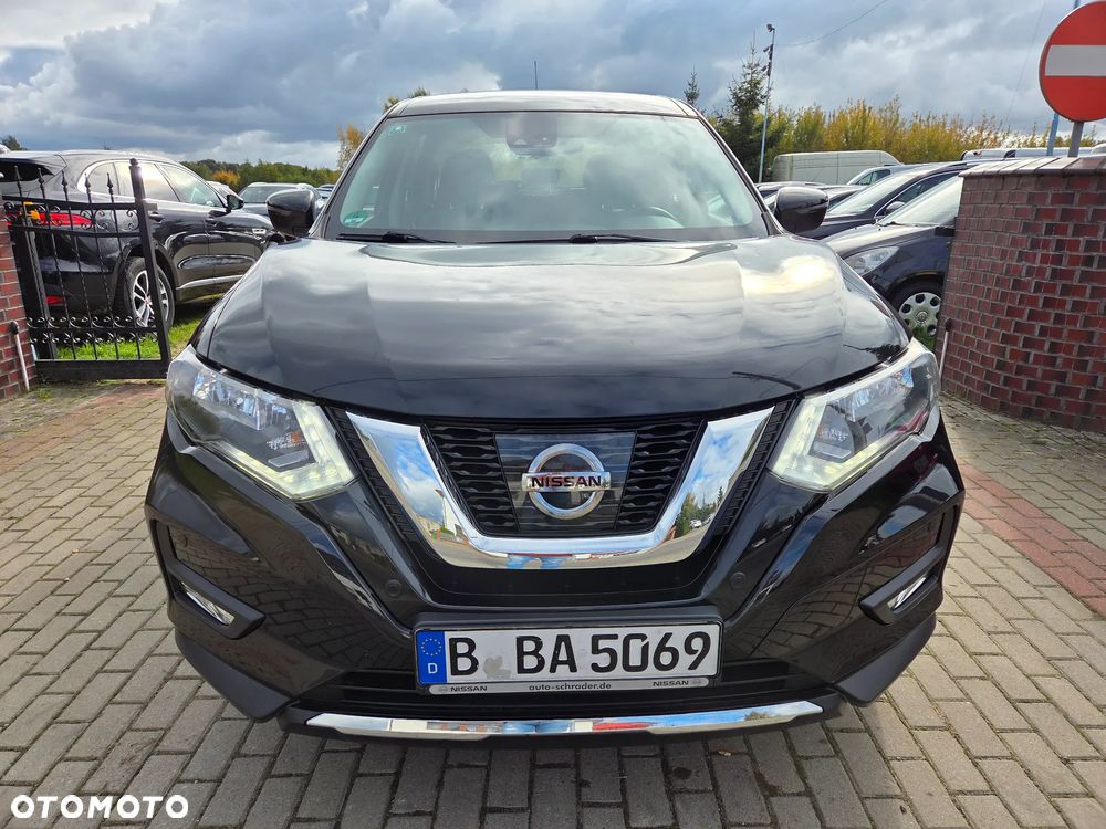 Nissan X-Trail - 2