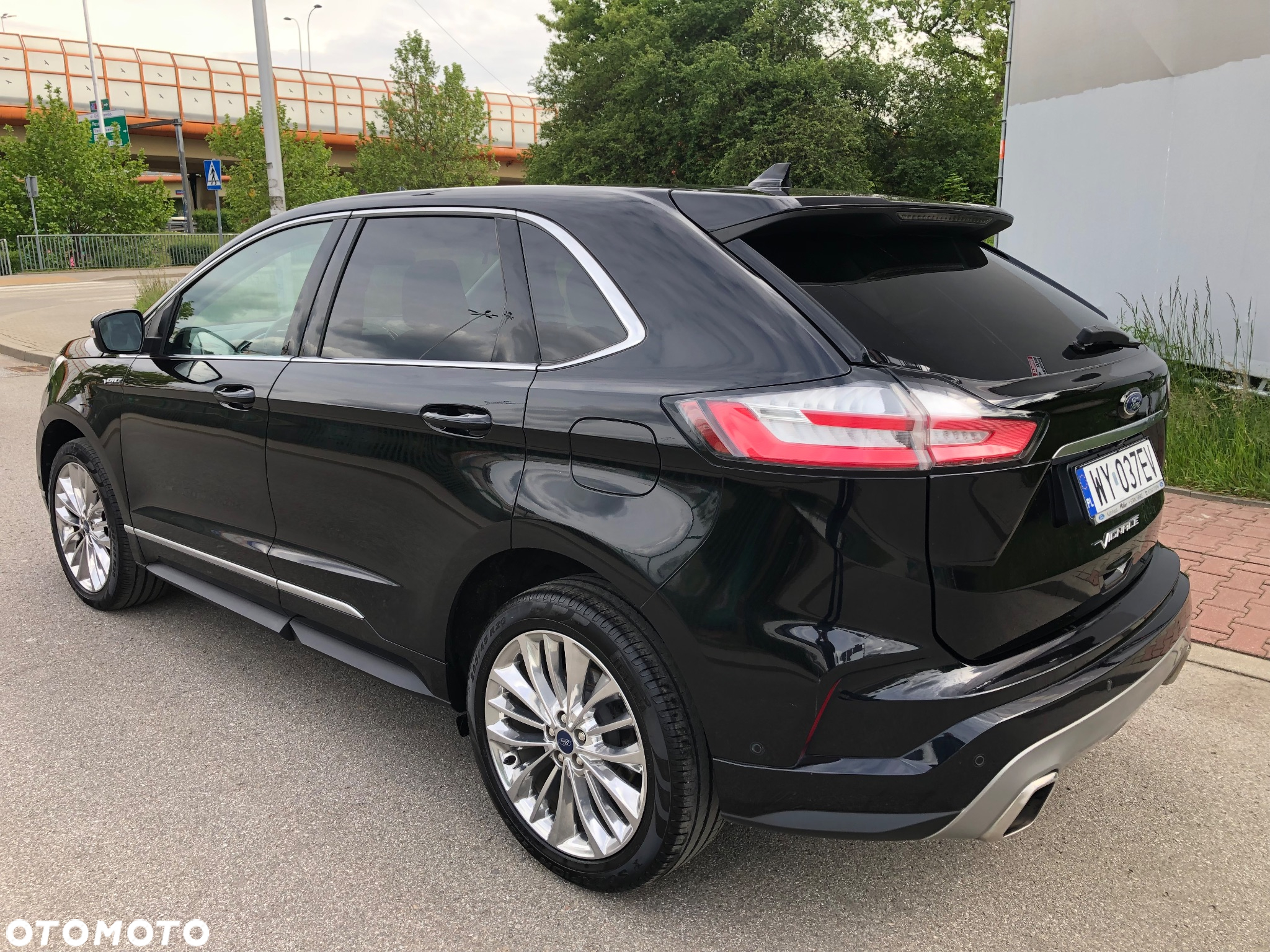 Ford Edge 2.0 EcoBlue Bi-Turbo 4x4 Vignale - 6