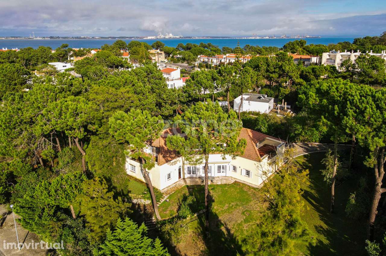 MORADIA V8 EM SOLTROIA – qualidade de vida junto ao mar - Grande imagem: 2/42